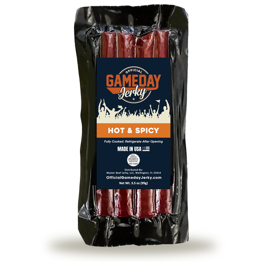 HOT & SPICY STICKS