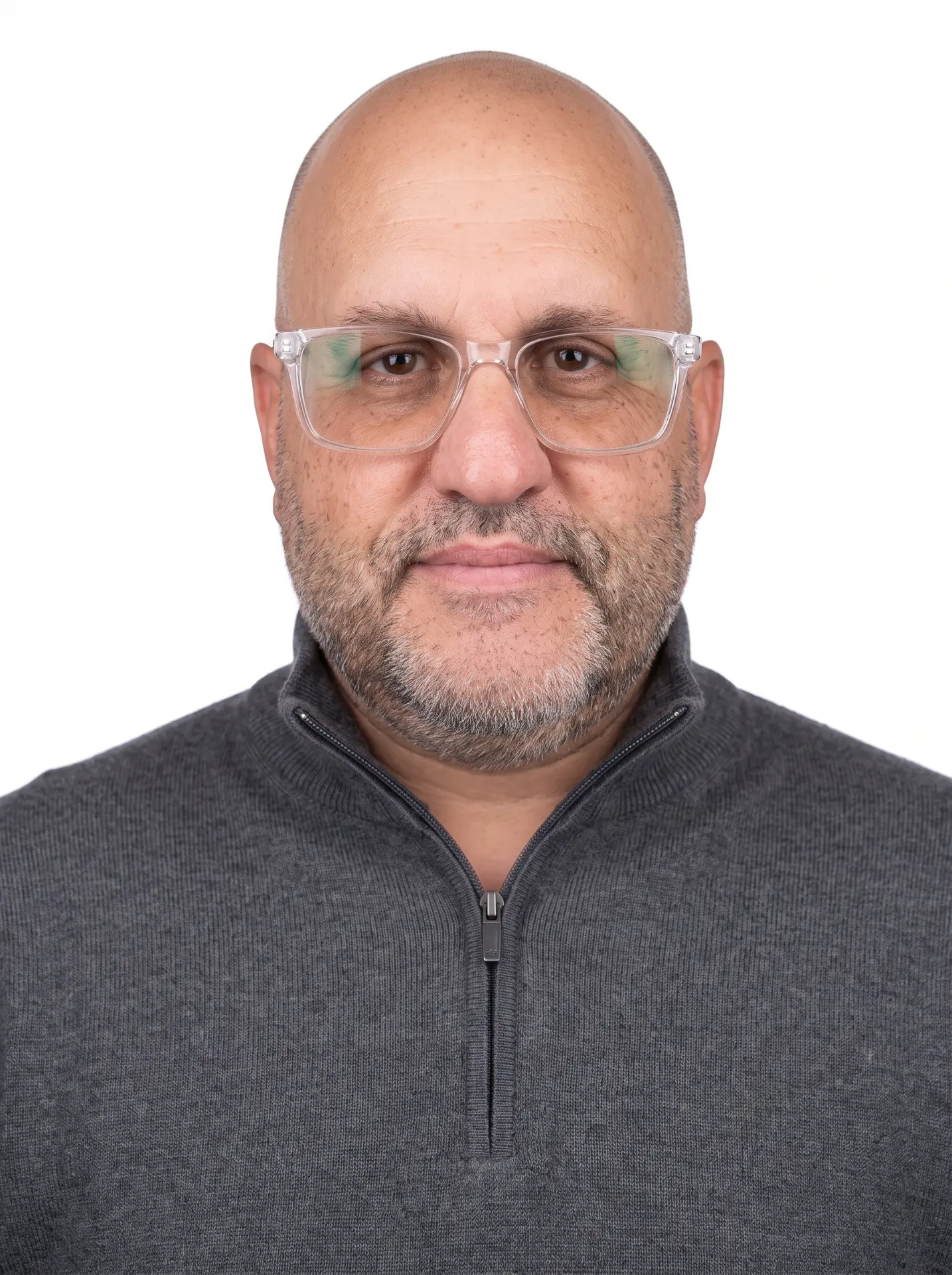 Jeff Master, founder of Gameday Jerky